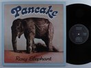 PANCAKE Roxy Elephant PCR 1001 RE LP VG+ germany ^^