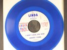 JOHNNY FIORE: rock-a-bye baby / i don't love you now CHECKMATE 7