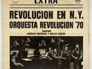 ORQUESTA REVOLUCION 70 - Revolucion en NY - LATIN SALSA GUAGUANCO LP Puerto Rico