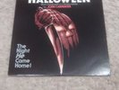 SOUNDTRACK LP HALLOWEEN RARE CLEAN FIRST PRESS