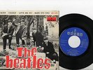 BEATLES EP PS Love Me Do Spain DSOE 16.574 - RARE UNIQUE early Spanish cover