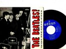 BEATLES EP PS Please Please Me Spain DSOE 16590 - RARE UNIQUE COVER Spanish
