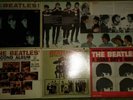 VINYL Meet the Beatles, '65, Help Soundtrack, A Hard Day's Night, Second Album