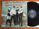 RARE LP JOHNNY KIDD & THE PIRATES YOUR CHEATING HEART FRENCH PRES ROCKABILLY EX+