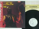 SAMSON HEAD ON RCA RPL-8016 JAPAN OBI PROMO VINYL LP