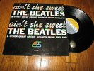 THE BEATLES & OTHERS - AIN'T SHE SWEET - ATCO RECORDS 33-169 LP