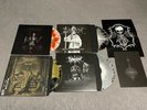 BEHEXEN LP LOT...HORNA..SARGEIST..SATANIC WARMASTER..ARCHGOAT..