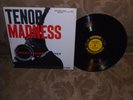 Sonny Rollins John Coltrane Tenor Madness Prestige 7047 OJC-124 Red Garland