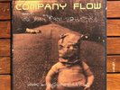 Company Flow - Little Johnny From The Hospitul. 2 LP Vinyl US RWK 2002-1  