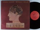 MURRAY HEAD Nigel Lived COLUMBIA LP VG+ gatefold w/ attached booklet ^^