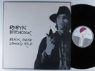 ROBYN HITCHCOCK Black Snake Diamond Role ARMAGEDDON LP VG+ uk ^^