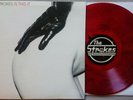 SUPER RARE The Strokes - Is This It (UK Red Vinyl) Rough Trade RTRADELP 030 MINT