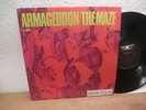 THE MAZE - ARMAGEDDON 1969 promo Lp Mint- CALIFORNIA HEAVY FUZZ PSYCH