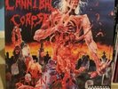 Cannibal Corpse - Eaten Back To Life LP (Clear Vinyl)