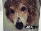 Local H - Hallelujah  I'm A Bum - 2 LP 12” Vinyl Album