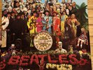 The Beatles Sgt Peppers Lonely Hearts Club Band Capitol SMAS 2653