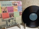 RARE SOUNDS LIKE GENE VINCENT LP VINYL CAPITOL RECORDS T 1207 BRAZIL PRESS
