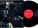 MILES DAVIS Kind of Blue (CBS BPG 62066) NM