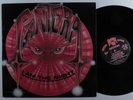 PANTERA I Am The Night METAL MAGIC LP VG++ 1st pressing w/ fan club insert ^^
