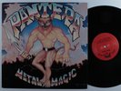 PANTERA Metal Magic METAL MAGIC MMR-1283 LP VG+ ^^