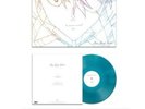 Neon Genesis Evangelion 3.0+1.0 Hikaru Utada One Last Kiss Vinyl Record LP Blue