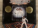 Sweet SATURDAY NIGHT FEVER Vinyl All Inserts + Hype Stickers BEE GEES