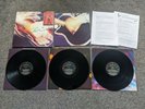 THE BEATLES PAUL MCCARTNEY 1990 TRIPPING THE LIVE FANTASTIC PROMO TRIPLE ALBUM
