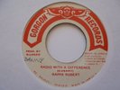 RAPPA ROBERT Radio With A Difference GORGON Rub A Dub Deejay Reggae 7