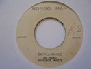 HORACE ANDY Skylarking BONGO MAN Roots Reggae 7