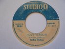LARRY MARSHALL I've got To make It STUDIO ONE Mispress Label Reggae 7
