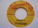 ALTON ELLIS Party Time + Breaking Up TREASURE ISLE Rocksteady Reggae 7