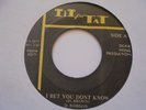 D ROBINSON I bet You Don't Know TIT FOR TAT Killer  Hard Roots Reggae 7