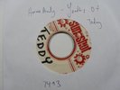 HORACE ANDY Youths Of Today BLANK PRE Roots Reggae 7