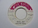 WAILING SOUL Back Out COXSONE Funky Reggae 7