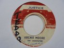 THE AGROVATORS Archie Moore JUSTICE Killer  Roots Inst Reggae 7