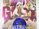 FOIL COVER Lady Gaga ARTPOP Vinyl LP New Sealed R. Kelly Do What U Want 2014 You