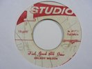 DELROY WILSON + AUTHOR ROBINSON Feel Good All Over STUDIO ONE Early Press 7