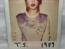 Taylor Swift T.S. 1989 2xLP Gatefold 2014 Big Machine Records BMRBD0500E Double