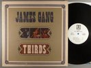James Gang  Thirds   White Label Promo   Shrink Wrap