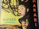 HARARI RUFARO HAPPINESS 1976 LP SOUTH AFRICA VINYL SUPERB COND THE SUN ORIGINAL