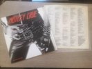 Mötley Crüe - Too fast for Love LP 1982 guter Zustand