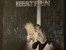 Heathen LP Breaking The Silence MFN75 von 1987