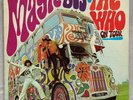 THE WHO Magic Bus vinyl LP record 1968 Decca DL 75064