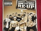Eminem Presents The re-Up Ltd Explicit Version 2LP Vinyl Gatefold 2013 Shady