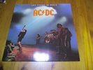 AC/DC Let There Be Rock Album LP