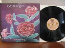 NM LP - Todd Rundgren - Something - Bearsville 2BX-2066 - 2 LP Set - Gatefold