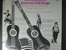 ED McCURDY Spoken Arts Introduction To American Folk Songs  LP SEALED ORIGINAL