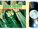Green Onions by Booker T & The M.G.s Lp Mono Stax soul