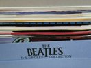 The Beatles Singles Collection Box Set U.K. Blue Box 26 45 RPM's
