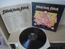BLACK SABBATH - SABBATH BLOODY SABBATH UK WWA CLUB EDITION VINYL LP 1973